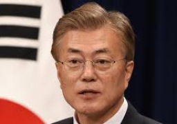 الرئيس الكوري الجنوبي يؤكد  ضرورة تقديم الدعم  لكوريا الشمالية مع تقدم عملية التفكيك النووي