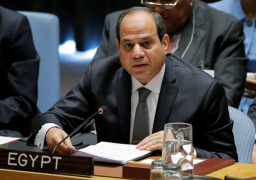 نشاط مكثف للرئيس السيسي باجتماعات الجمعية العامة للأمم المتحدة