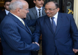 وزراء الإنتاج الحربي والتنمية المحلية والبيئة يبحثون القضاء على مشكلة المخلفات