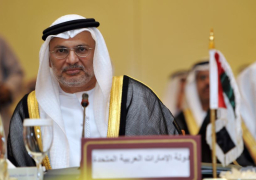 قرقاش: الإمارات ستدعم مقترحات الأمم المتحدة لمحادثات جديدة بشأن اليمن