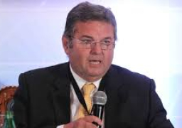 وزير قطاع الأعمال يبحث مع الممثل المقيم لصندوق النقد برنامج الإصلاح الاقتصادي