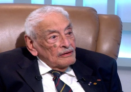 وفاة الفنان جميل راتب عن عمر 92 عاما