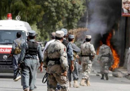 إصابة مسئولين في انفجار قرب مقر لجنة الانتخابات في كابول