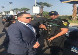 وزير الداخلية، يتفقد الإستعدادات الأمنيه التى اتخذتها أجهزة الوزارة المختلفة لتأمين فعاليات ” الملتقي العربي الاول لمدارس ذوي الاحتياجات الخاصه والدمج “