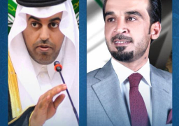 رئيس مجلس النواب العراقي يُلبي دعوة رئيس البرلمان العربي لعقد اجتماع وإلقاء كلمة أمام البرلمان العربي