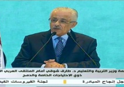 شوقي: نريد باحثين عن علم ومبتكرين