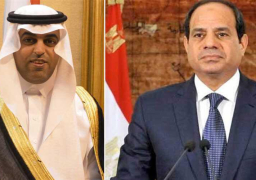 رئيس البرلمان العربي يهنئ فخامة الرئيس عبدالفتاح السيسي رئيس جمهورية مصر العربية والشعب المصري بذكرى انتصارات أكتوبر المجيدة