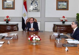الرئيس السيسي يوجه بتنفيذ خطة تطوير شركات قطاع الأعمال
