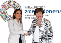 وزيرة الاستثمار والتعاون الدولي … 3 مليارات دولار تمويل جديد من البنك الدولي لمصر