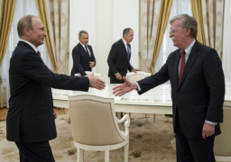 بوتين يستقبل اليوم مستشار الرئيس الأمريكي للأمن القومي