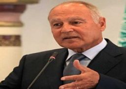 أبو الغيط يأمل في إعادة الزخم للشراكة الأورومتوسطية