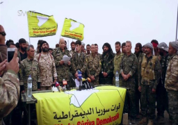 سوريا الديمقراطية : العمليات العسكرية لطرد داعش من دير الزور ستستغرق وقتا