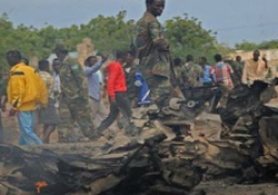 بيان للقيادة الأمريكية بأفريقيا: أمريكا نفذت ضربة جوية في الصومال