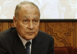 أبو الغيط يوجه برقية تعازي لملك الأردن في ضحايا السيول