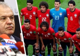 أجيرى يشكو عدم جاهزية ملاعب تدريب المنتخب