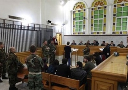 إحالة احد عناصر تنظيم “جند الشام” الارهابي للمحاكمة العسكرية في لبنان