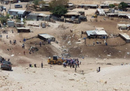 إسرائيل تؤجل إخلاء قرية الخان الأحمر بالضفة عدة أسابيع