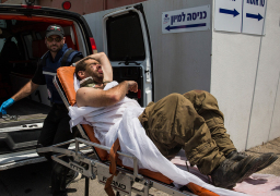 إصابة جندي إسرائيلي بجراح في عملية طعن بالضفة الغربية