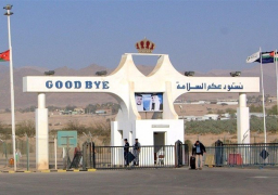 بعد سنوات من الحرب .. إعادة فتح معبر بين الأردن وسوريا