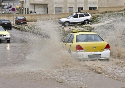 ارتفاع عدد ضحايا السيول في الأردن إلى 21 حالة وفاة و35 إصابة