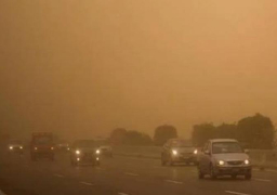 ارشادات مرورية للقيادة الآمنة أثناء العواصف