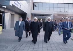 الإمام الأكبر يستهل زيارته لأوزبكستان بلقاء رؤساء الجمهورية والحكومة والبرلمان