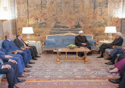 . الإمام الأكبر: العلاقة بين الفاتيكان والأزهر تجاوزت اتفاق الرؤى للعمل المشترك