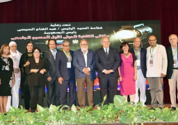 بحضور نجوم الفن.. افتتاح ملتقى القاهرة الدولى للمسرح الجامعى