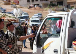 الأمن العام اللبناني: 829 نازحا سوريا عادوا اليوم إلى بلادهم