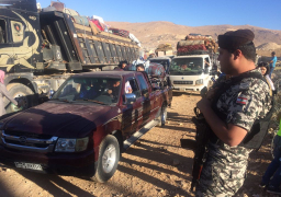 الأمن اللبناني: تأمين العودة الطوعية لمئات من النازحين إلى سوريا