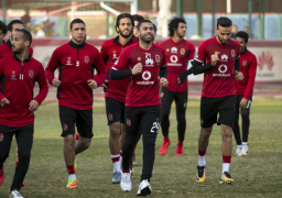 دون راحة .. الأهلي يستعد لمواجهة الترسانة بكأس مصر