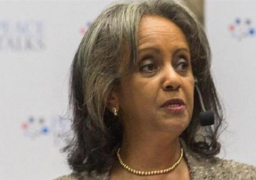 البرلمان الإثيوبي ينتخب السفيرة سهل ورق زودي رئيسة للبلاد