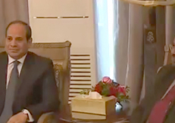 الرئيس السودانى يلغى الحظر المفروض على دخول المنتجات المصرية للخرطوم