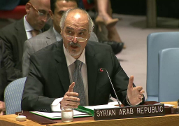 الجعفرى: سوريا لن تسمح بتحول إدلب إلى كهوف جديدة للإرهابيين