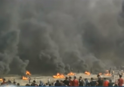 الحرازين يتوقع انتفاضة فلسطينية قريبا