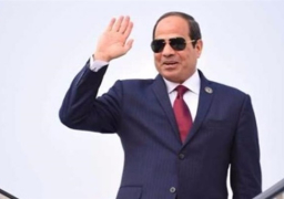 الرئيس السيسي يتوجه إلى روسيا فى زيارة رسمية تستغرق 3 أيام