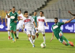 الزمالك يواجه الاتحاد السكندرى الليلة فى دور الـ 16 للبطولة العربية