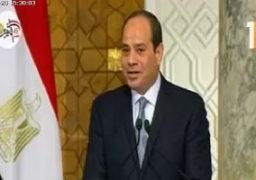 الرئيس عبد الفتاح السيسي يؤكد خلال اجتماع اللجنة المصرية السودانية المشتركة ما تتمتع به علاقات البلدين من قوة وصلابة