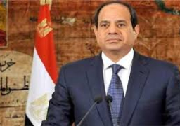 الرئيس عبد الفتاح السيسى يصل الى مقر البرلمان الالمانى