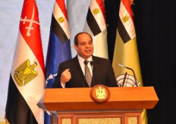 السيسى لصحيفة كويتية : لن يكون للإخوان دور فى مصر ..وقادتهم وراء فوضى تدمير الدول