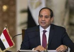 السيسي: العمل والصبر هما سلاح المصريين.. وسنكون في مكانة اخري 2020