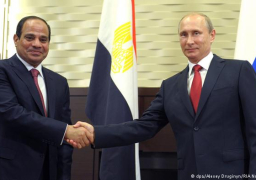 العلاقات الاقتصادية والاستثمارات والسياحة فى جدول زيارة السيسي لروسيا