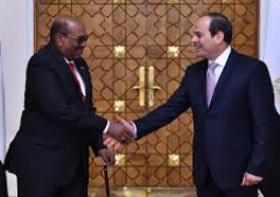 السيسي والبشير يفتتحان المعرض المصري للمنتجات الطبية بالخرطوم