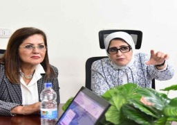 وزيرة الصحة تعقد مؤتمرًا اليوم لإعلان نتائج مسح “فيروس سي”