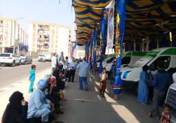 الصحة : تقديم الخدمة الصحية ل 69 ألف مواطن بالمجان