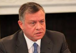 العاهل الأردني يتلقى برقيات تعزية من مختلف الدول