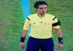 الغندور حكماً لمباراة الزمالك والانتاج وعادل للإسماعيلي والمقاولون