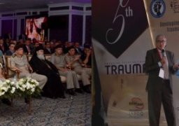القوات المسلحة تنظم المؤتمر الدولى الطبى الخامس لطب الطوارئ