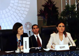 المحافظون الأفارقة بالبنك الدولى يؤكدون دعم مصر خلال رئاستها الاتحاد الأفريقى