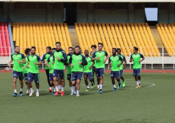 المصرى فى معركة مصيرية أمام فيتا كلوب بالكونفيدرالية